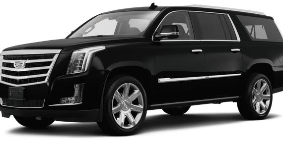 CADILLAC ESCALADE ESV 2017 1GYS4HKJ0HR282532 image